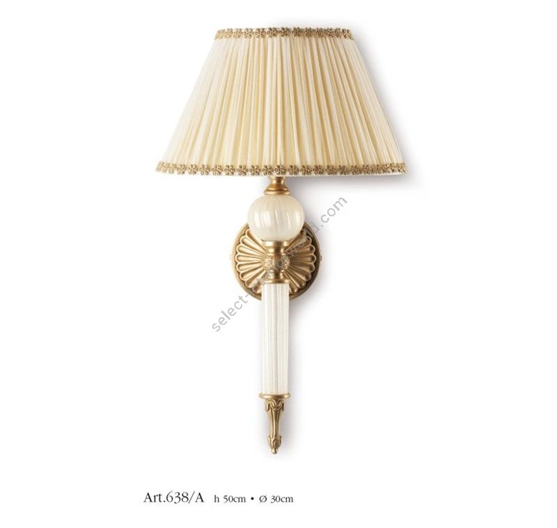 Il Paralume Marina / Wall Lamps / 638/A