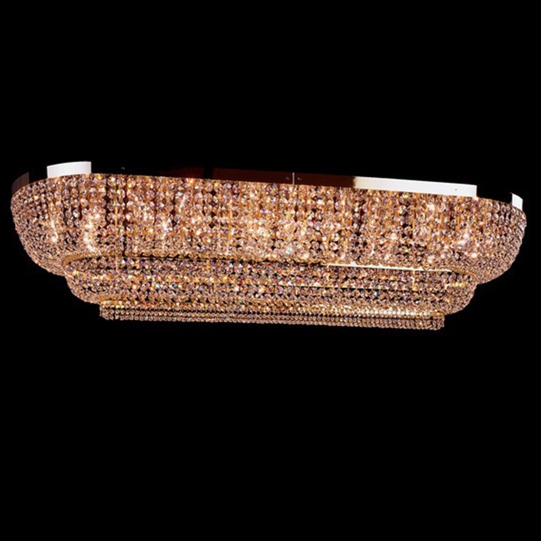 Italian Luxury Lighting / Ceiling Lights / Empire 11 Lights 6510 075CL