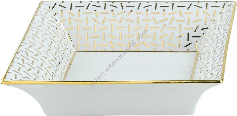 Le Porcellane / Plates & Bowls Tabletop / Tray Clementine 6610 cl