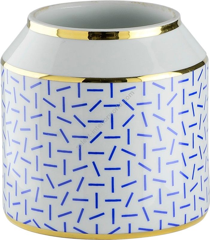 Le Porcellane / Decorative & Flower Vases / Vase Clementine 6622 cl