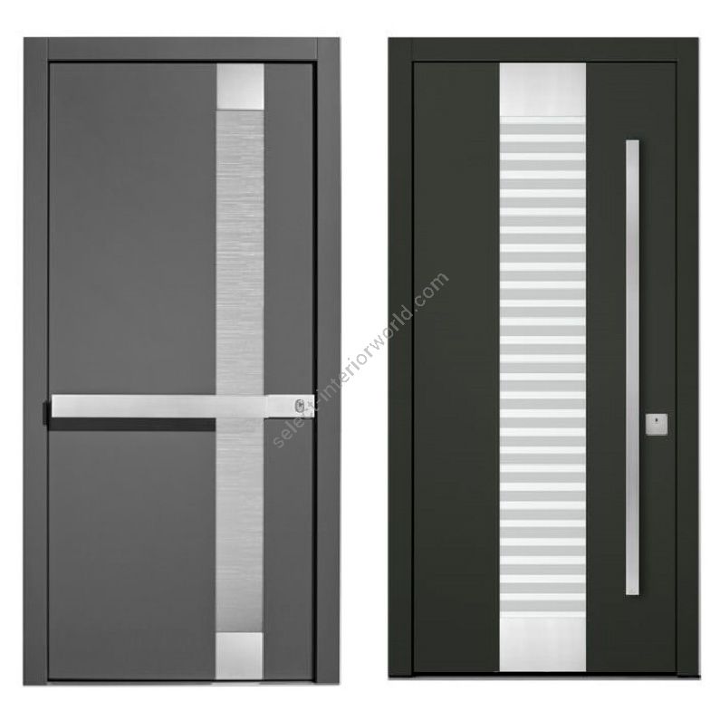 ComTür / Modern Front Doors / Wega