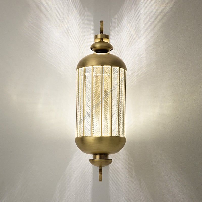 Italamp / Wall LED Lamp / Fata Morgana 215/AP (Indoor, Outdoor)