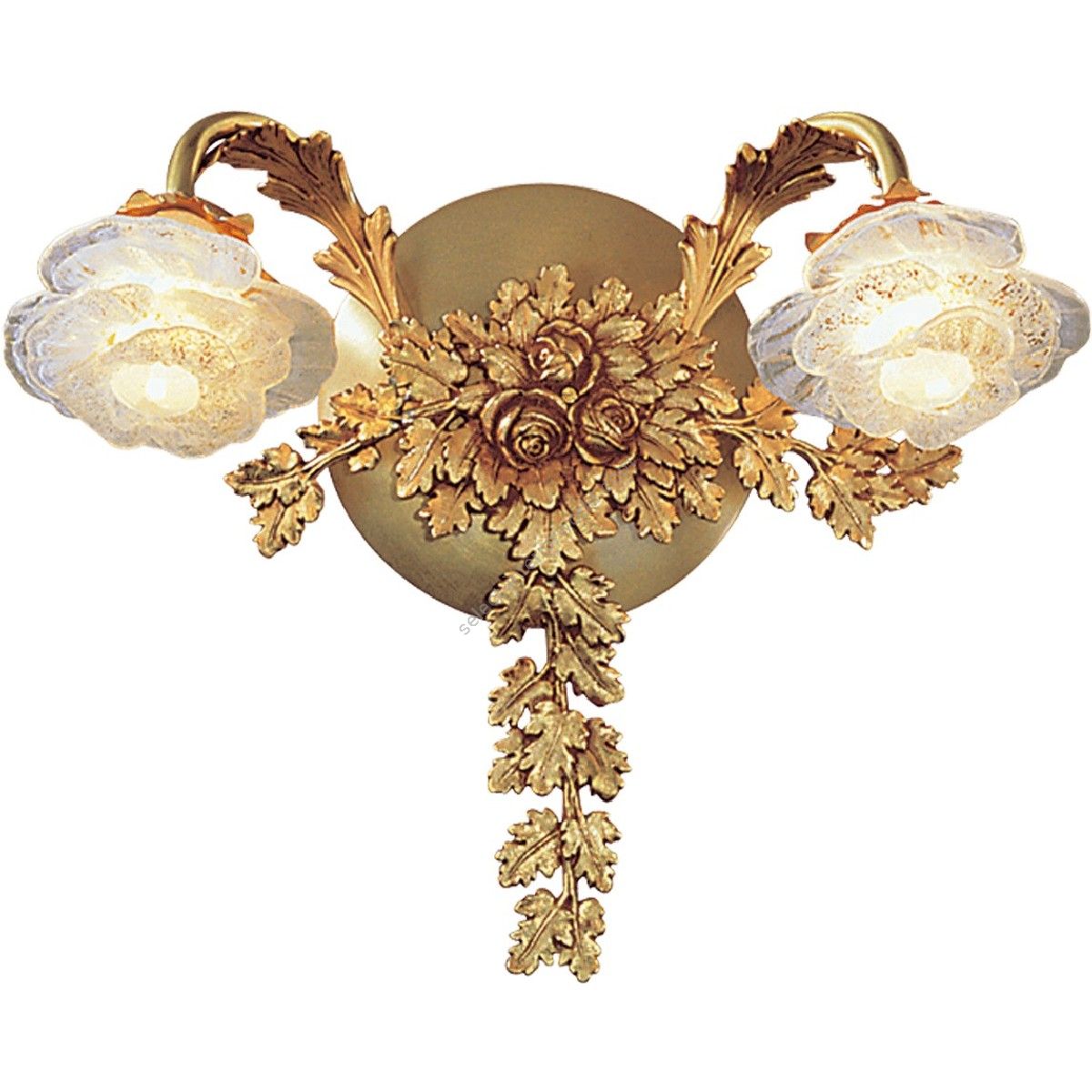 Possoni / Wall Sconces / Rose 701A2