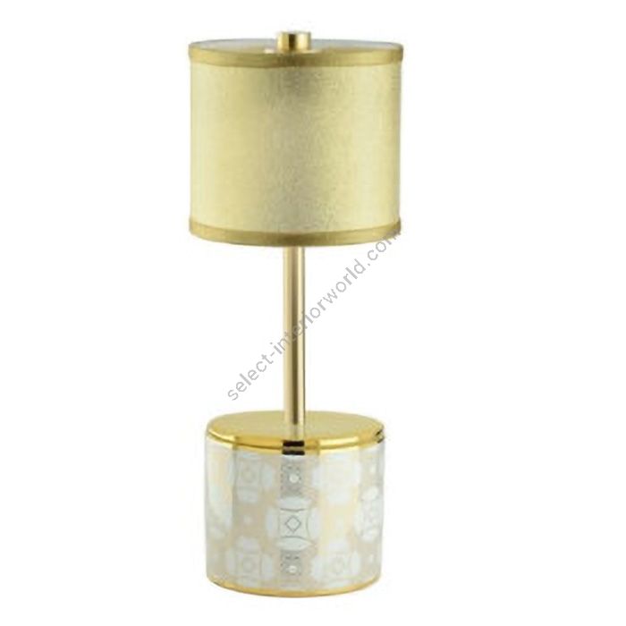 Le Porcellane / Table Lamps / Decorum 7055