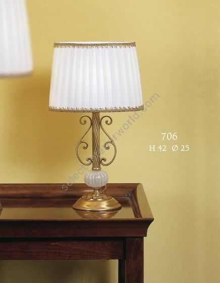 Il Paralume Marina / Table Lamps / 706