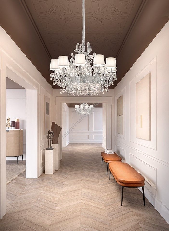 Masiero / Pendants & Suspension Lights / ETERNAL S 13/80/70