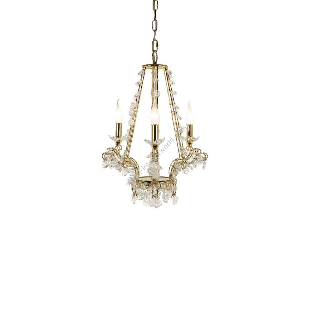 Patrizia Garganti / Pendants & Suspension Lights / Morgana 7207