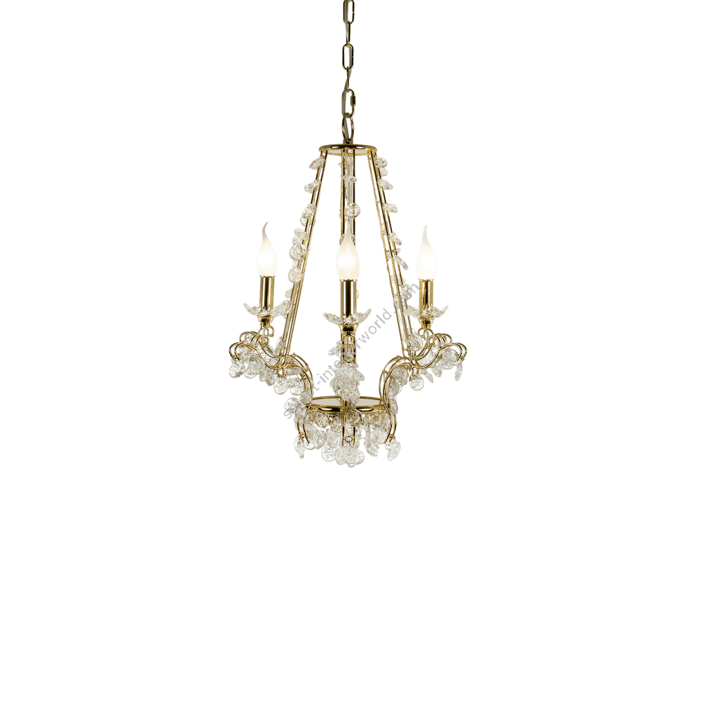 Patrizia Garganti / Pendants & Suspension Lights / 7207