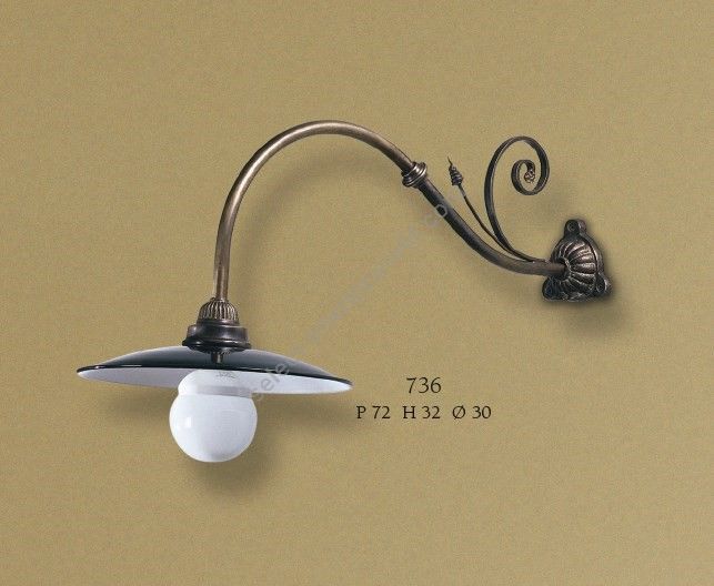 Il Paralume Marina / Outdoor Wall Lamps / 736