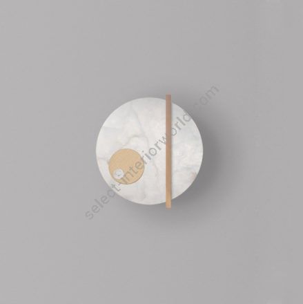 Patrizia Volpato / Wall Sconces / Luna Nuova PV-7500-APP