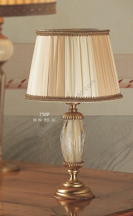 Il Paralume Marina / Table Lamps / 756P