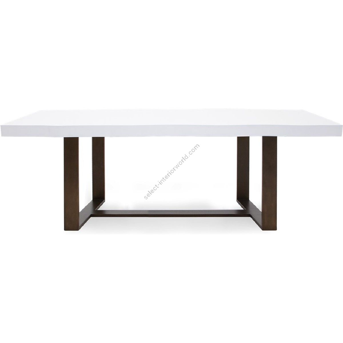 Christopher Guy / Dining tables / Planche de bois I 76-0472