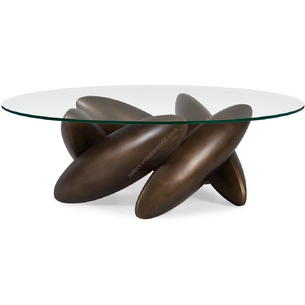 Christopher Guy / Coffe Tables / Semilla 76-0583