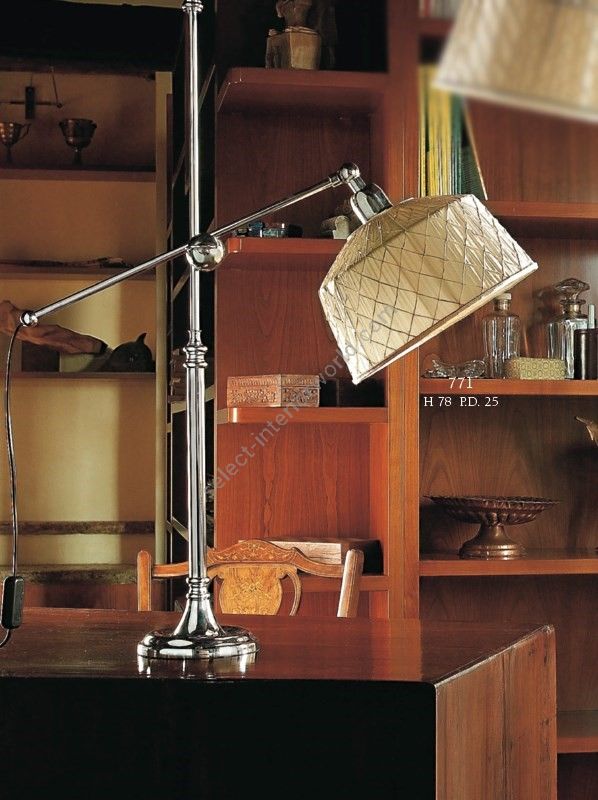 Il Paralume Marina / Table Lamps / 771