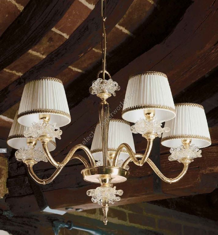 Il Paralume Marina / Pendants & Suspension Lights / 777/CH5