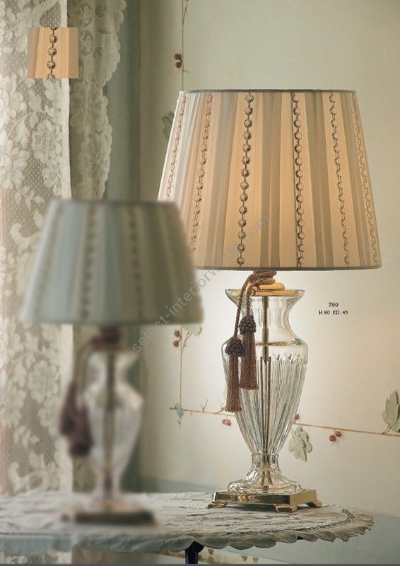 Il Paralume Marina / Table Lamps / 789