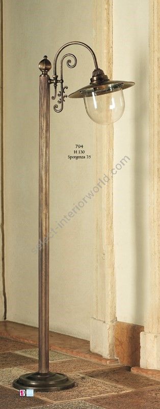 Il Paralume Marina / Floor Lamps / 794