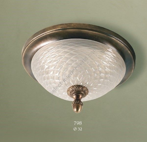 Il Paralume Marina / Ceiling Lamps / 798-799