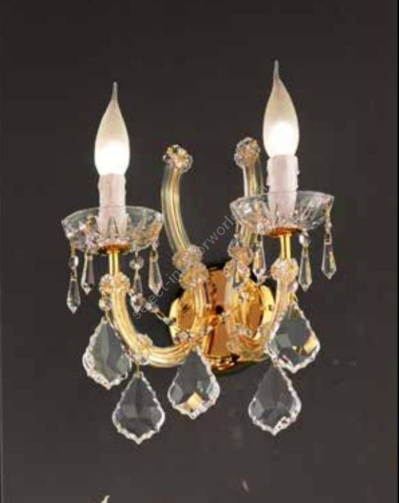 Il Paralume Marina / Wall Lamps / Classic / 7A00.002