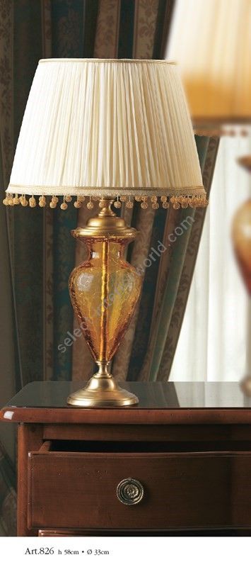 Il Paralume Marina / Table Lamps / 826