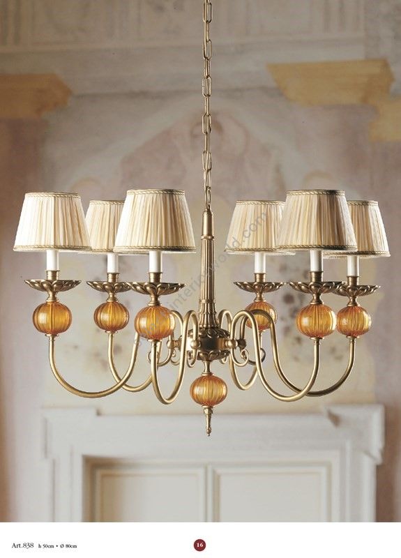 Il Paralume Marina / Pendants & Suspension Lights / 838