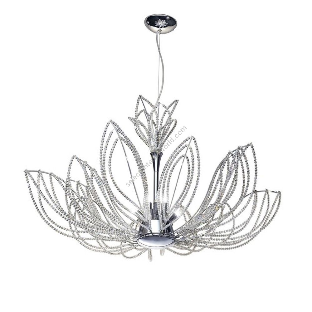 Patrizia Volpato / Chandeliers / Girasole 24 Karat Gold 840-S