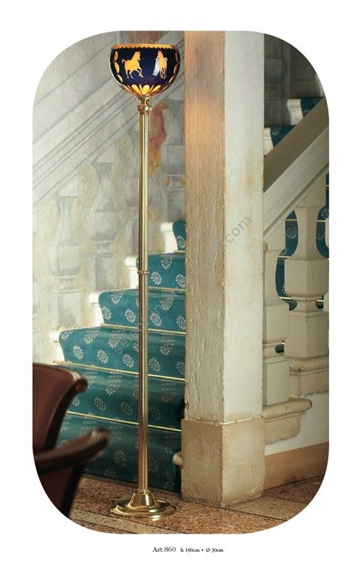 Il Paralume Marina / Floor Lamps / 860