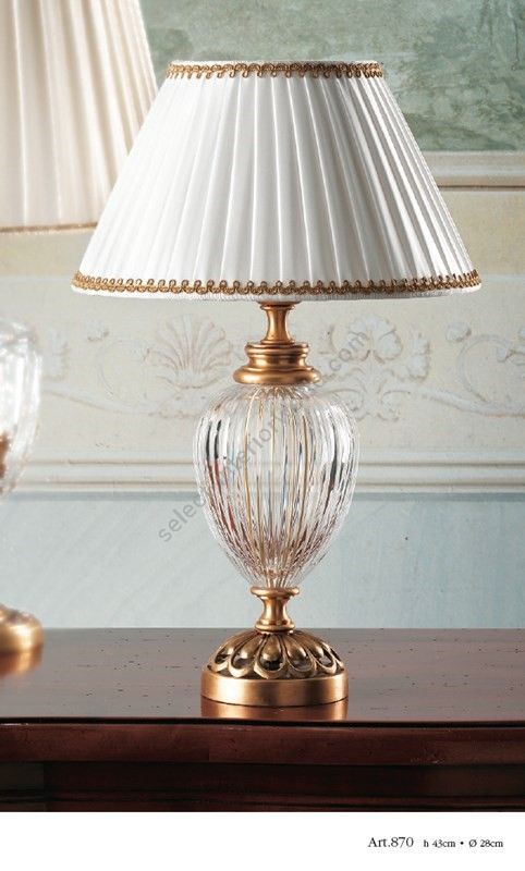 Il Paralume Marina / Table Lamps / 870