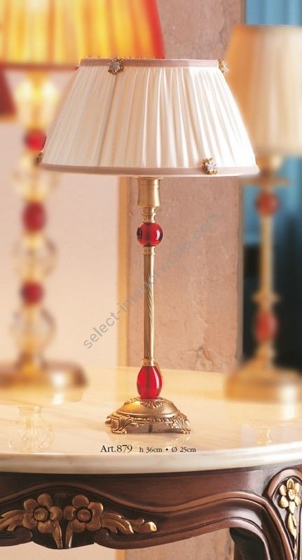 Il Paralume Marina / Table Lamps / 879
