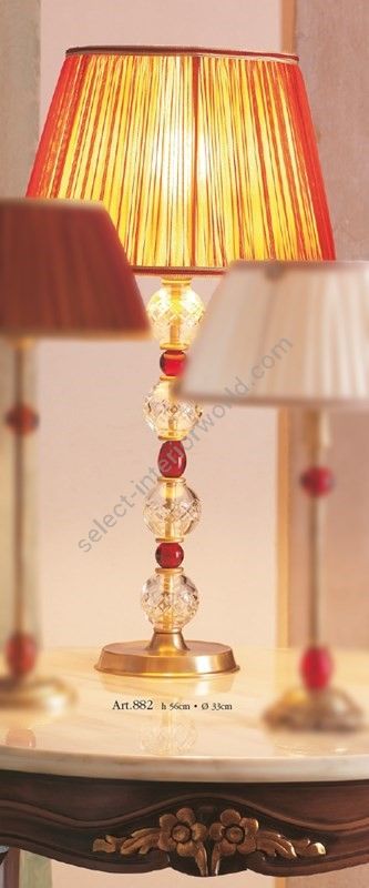 Il Paralume Marina / Table Lamps / 882