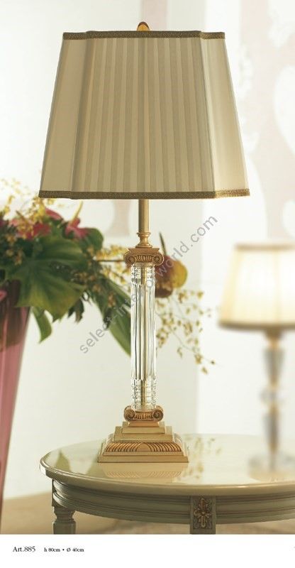 Il Paralume Marina / Table Lamps / 885