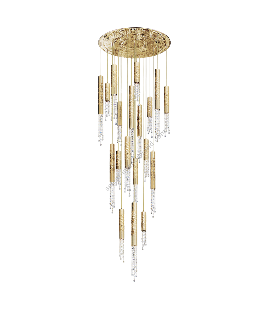 Castro Lighting / Pendants & Suspension Lights / Safi 8850.19