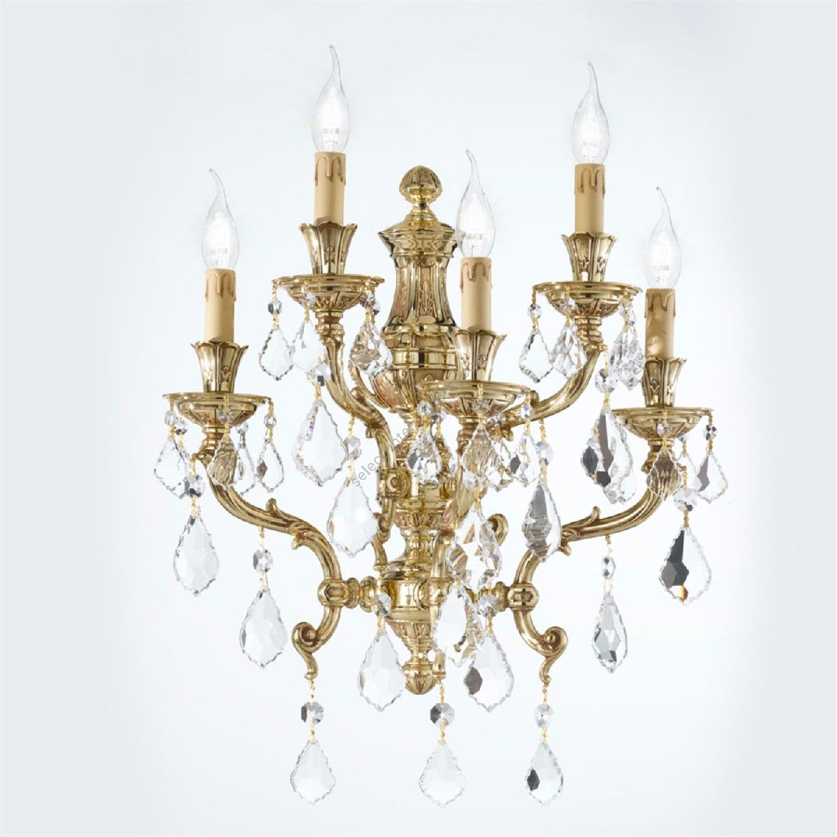 Possoni / Wall Sconces / Windsor 888A5-SHP