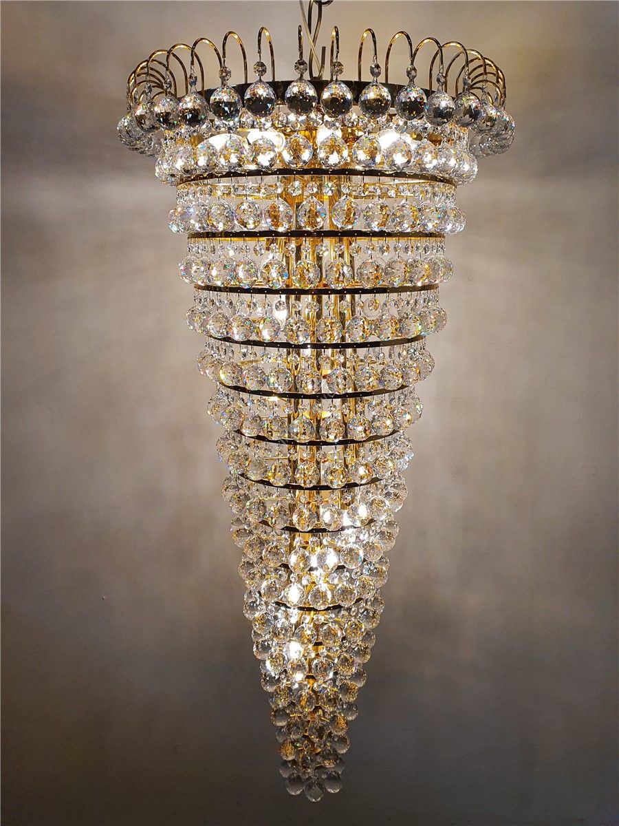 Italian Luxury Lighting / Chandeliers / Empire Style 20 Lights 9022 060