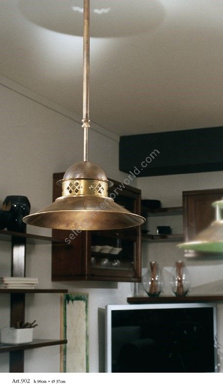 Il Paralume Marina / Pendants & Suspension Lights / 902