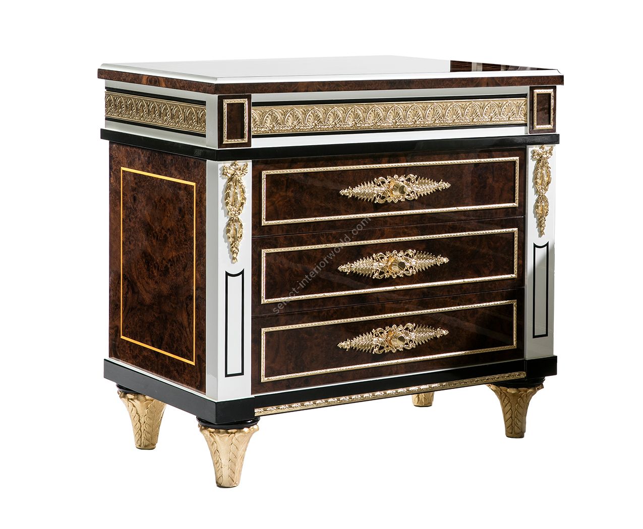 Mariner / Nightstands & Bedside tables / WELLINGTON 50300-2