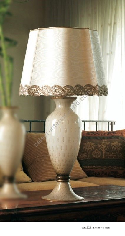 Il Paralume Marina / Table Lamps / 929