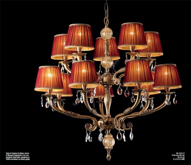 Il Paralume Marina / Pendants & Suspension Lights / 931/12