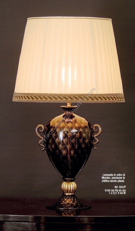 Il Paralume Marina / Table Lamps / 935/P