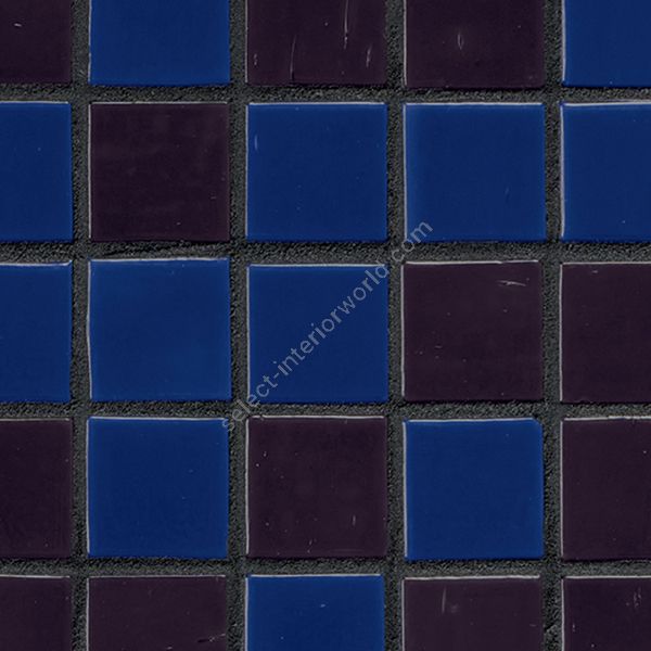 Bisazza / Mosaico - Blends / Indaco miscele 20 0120SV06ML