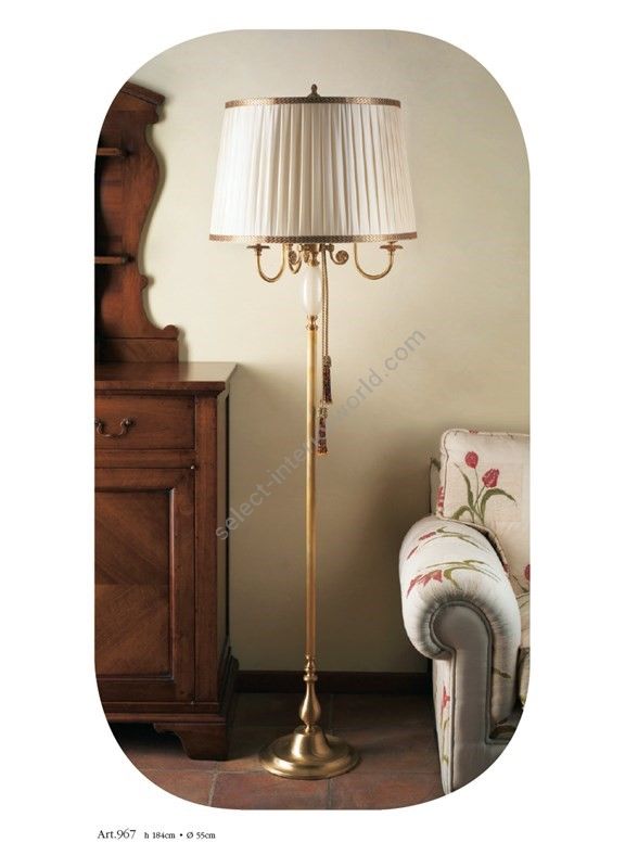 Il Paralume Marina / Floor Lamps / 967