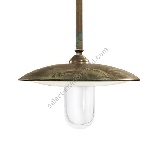 Moretti Luce / Outdoor Pendant Lighting / Golfo 994 F