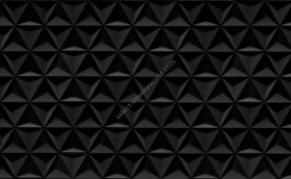 Bisazza / Ceramica / Black Frozen Crystal 11CE000003