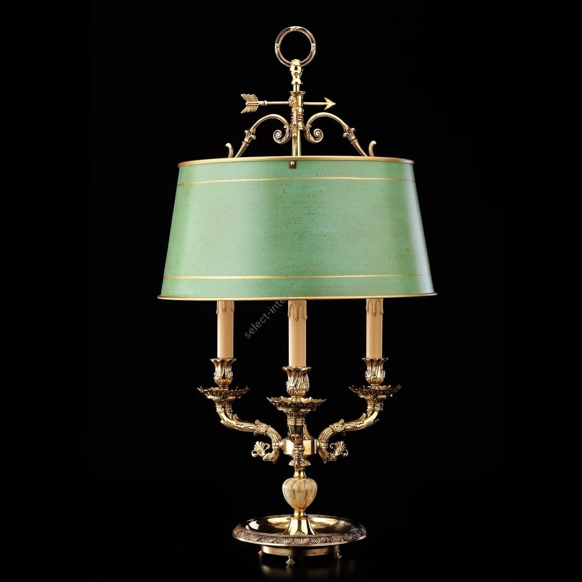 Badari / Table Lamps / Napoleon A1-523/3