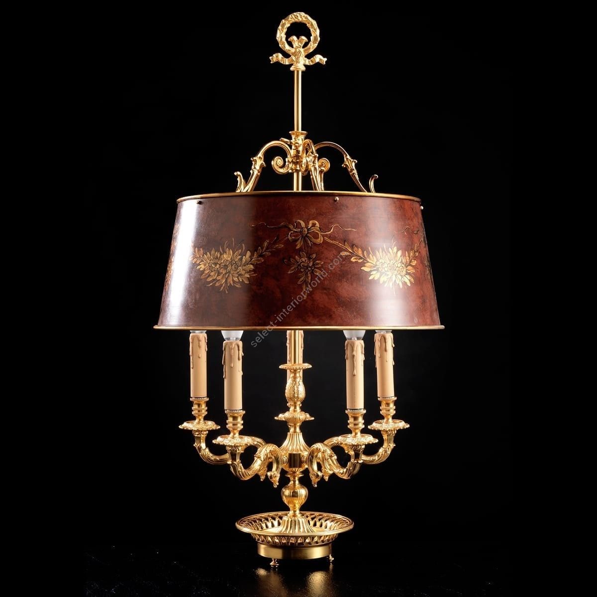 Badari / Table Lamps / Napoleon A1-643/5