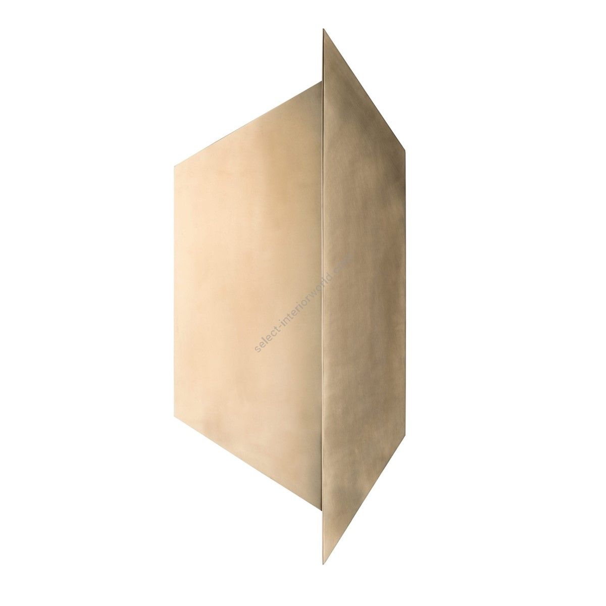 Badari / Wall Sconces / Shape A4-FO-BR-G9