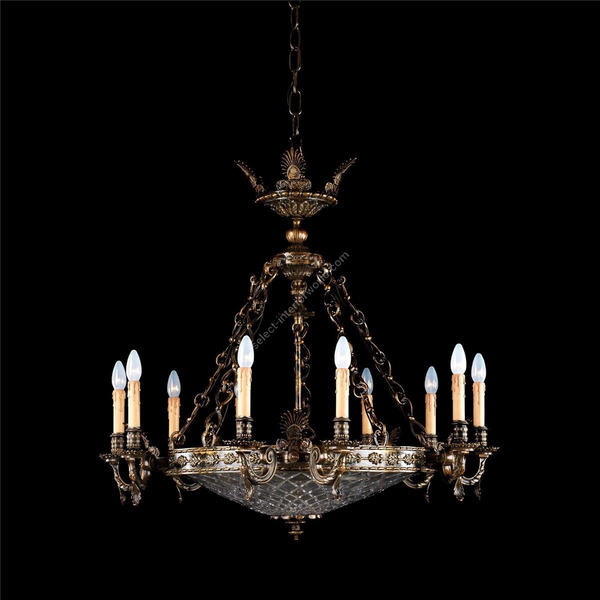 Badari / Chandeliers / Napoleon A5-505/10+3