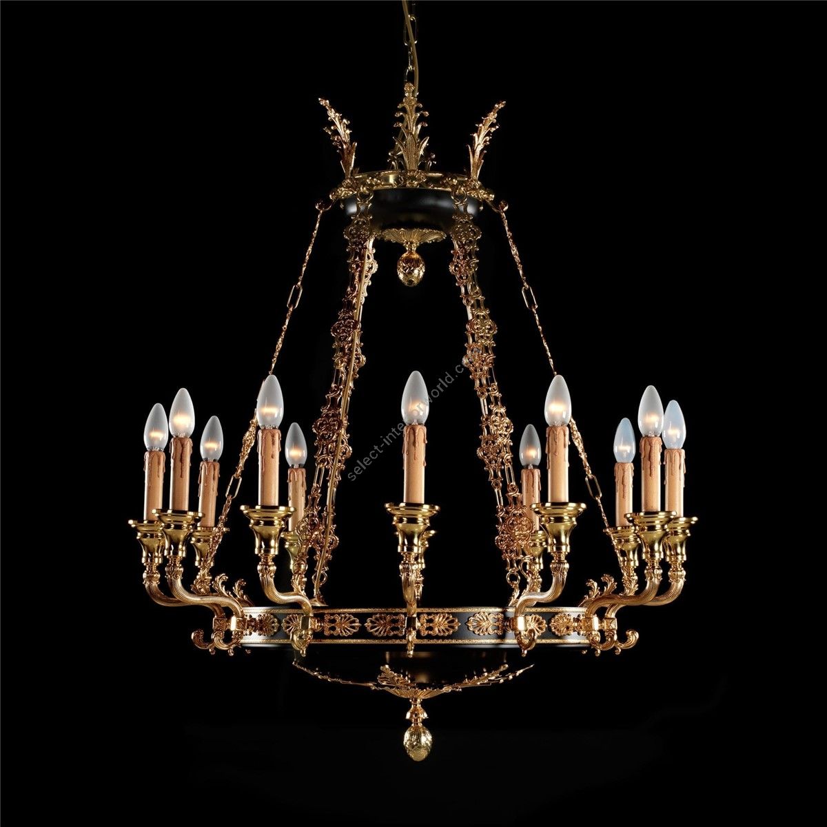 Badari / Chandeliers / Badari 1956 A5-555/12