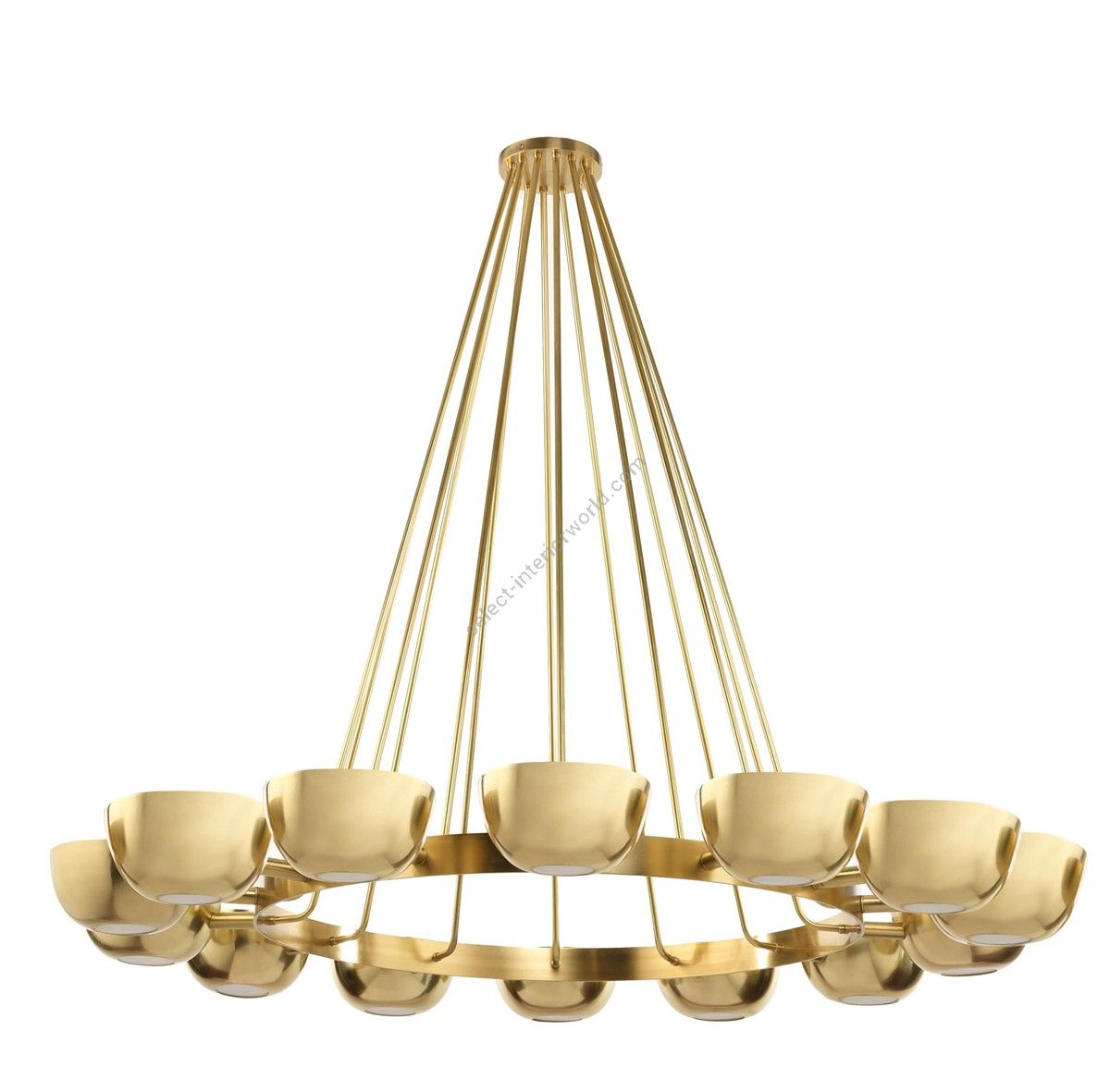 Badari / Chandeliers / Callisto A5-CA-BR-BR