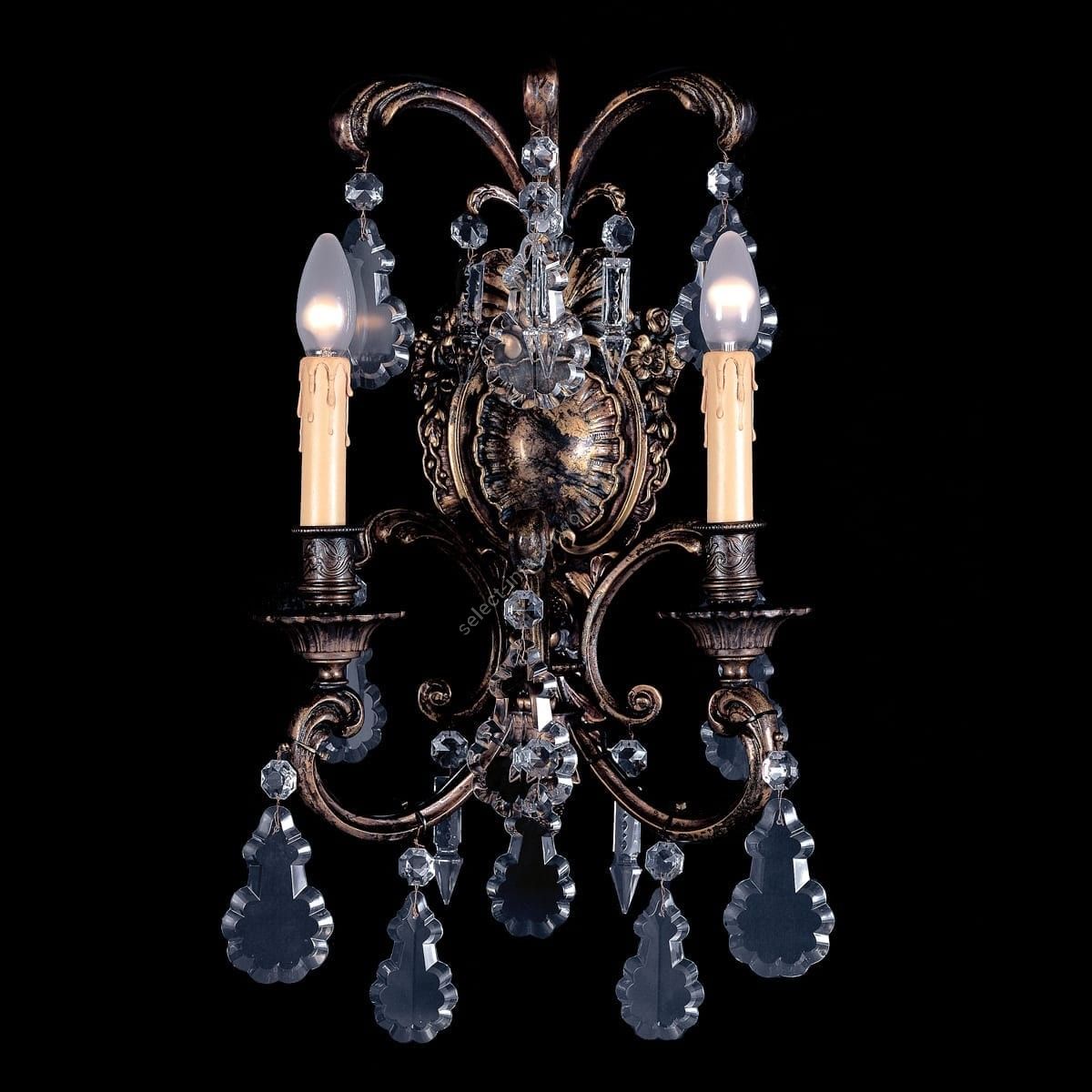 Badari / Wall Sconces / Heritage A8-66/2
